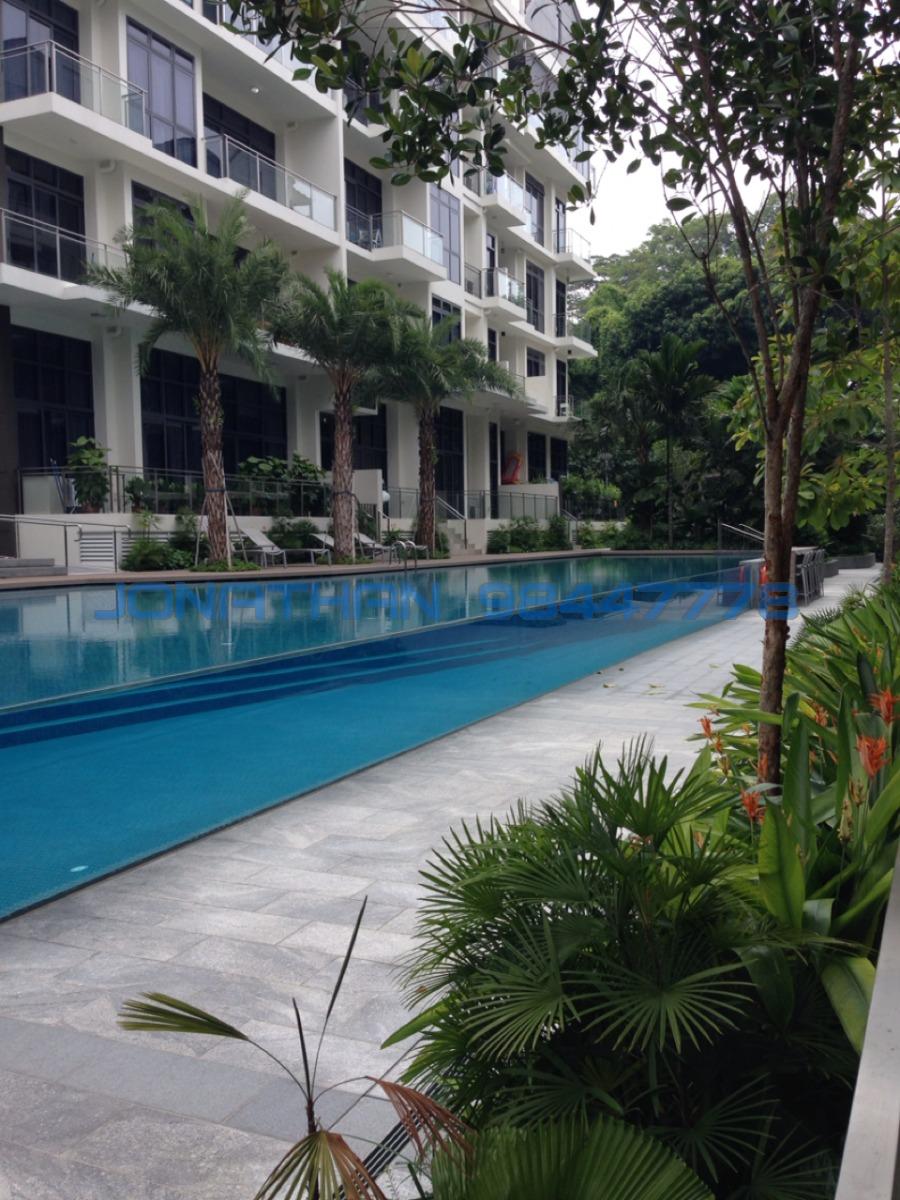 The Foresta @ Mount Faber (D4), Condominium #80614122